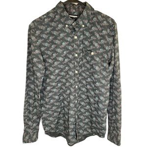 RVCA Button Down Shirt